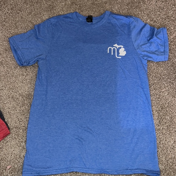 3 Michigan MiLife t-shirts - Picture 2 of 9